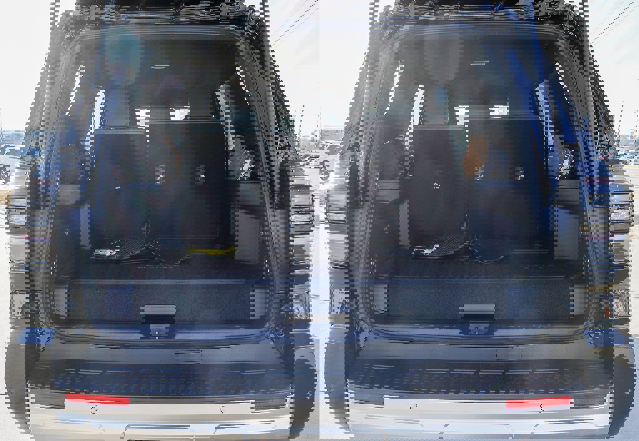 New 2026 Toyota 4Runner Trailhunter image 14