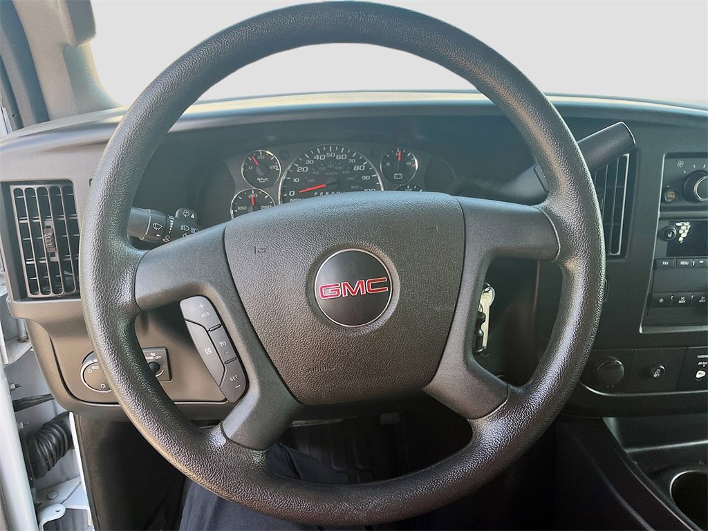 Used 2022 GMC Savana 2500 w/ Driver Convenience Package image 11