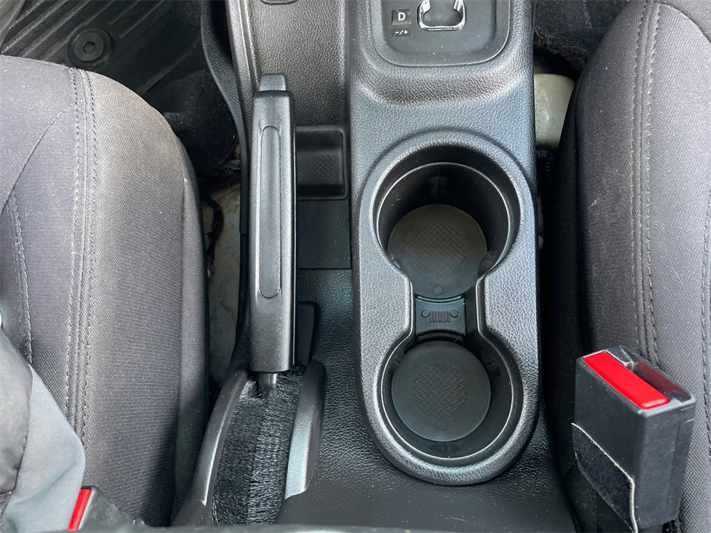 Used 2014 Jeep Wrangler Sport w/ Quick Order Package 24S image 14