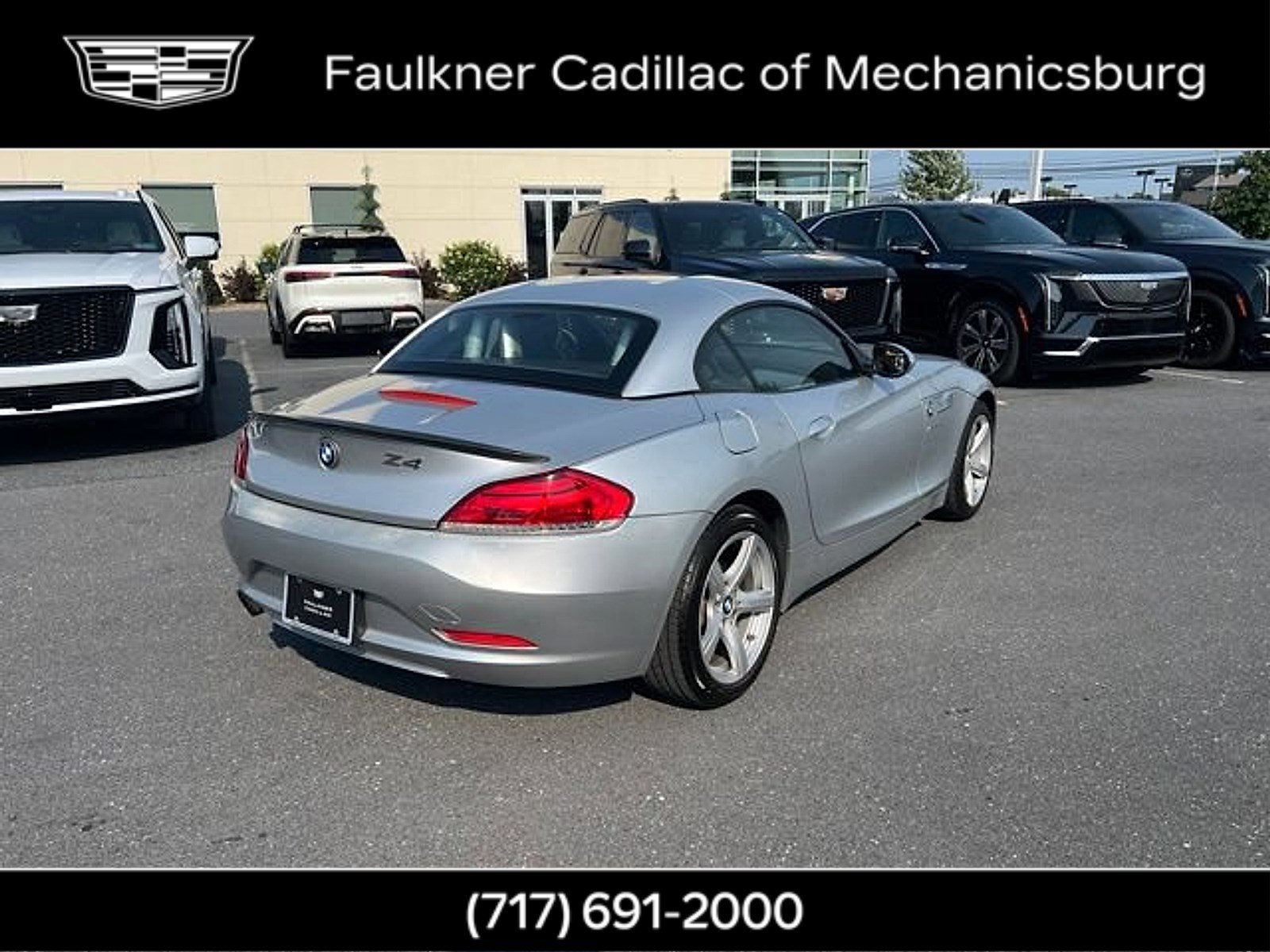 Used 2012 BMW Z4 sDrive28i RWD image 18