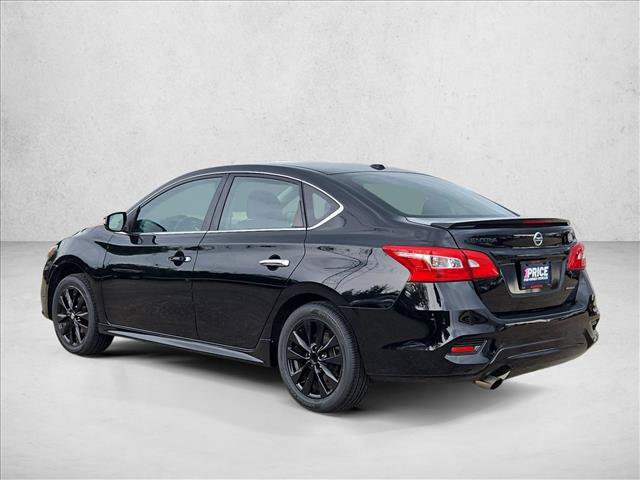 Used 2018 Nissan Sentra SR w/ Technology Package FWD image 8