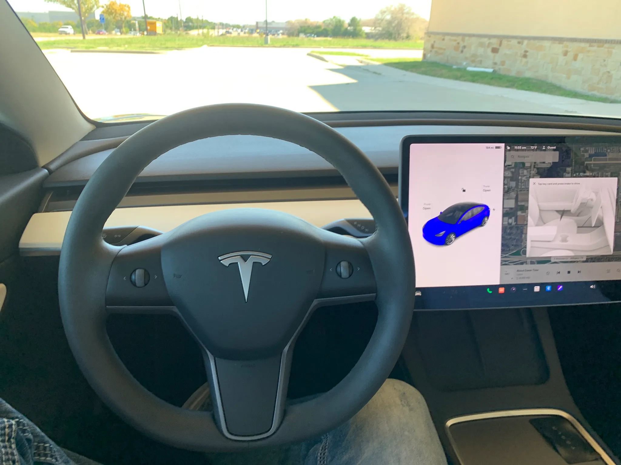 Used 2021 Tesla Model 3 Standard Range Plus image 24
