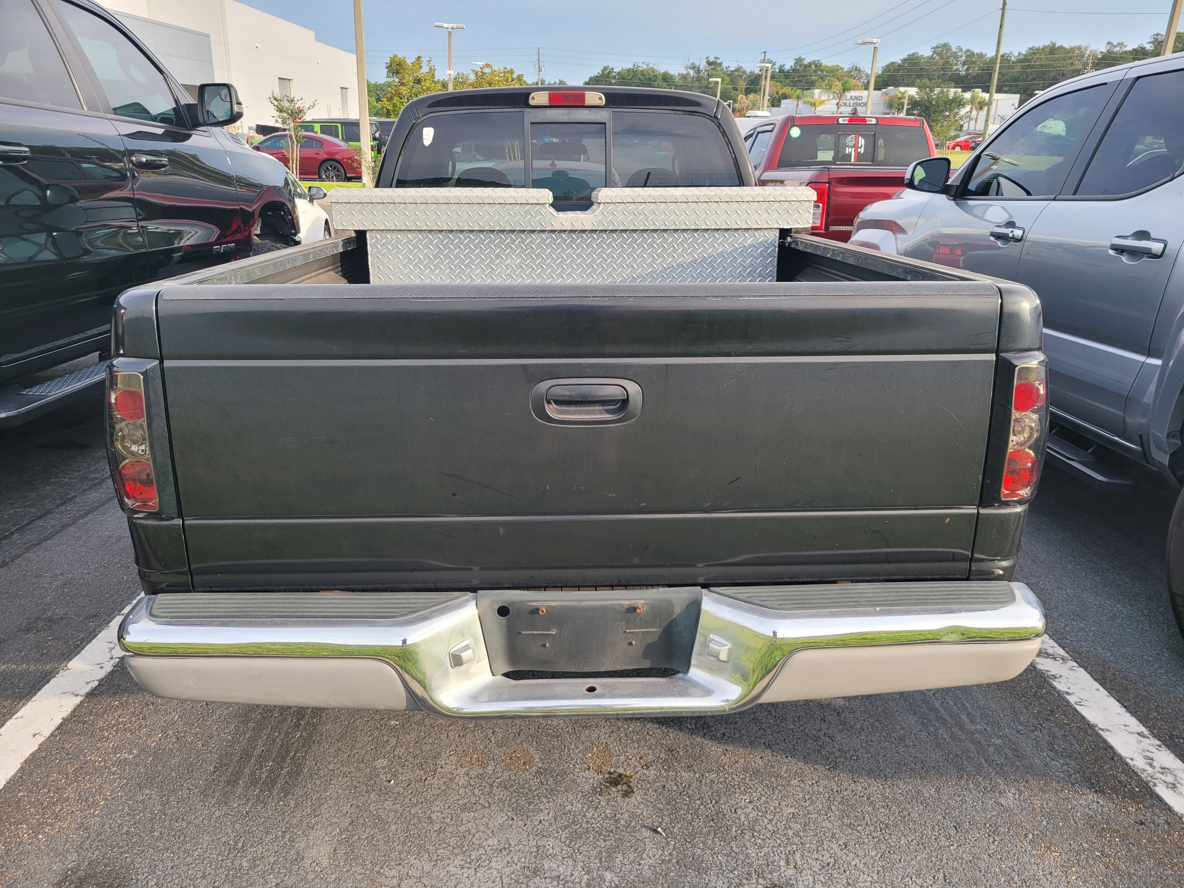 Used 2001 Dodge Dakota Sport RWD image 5