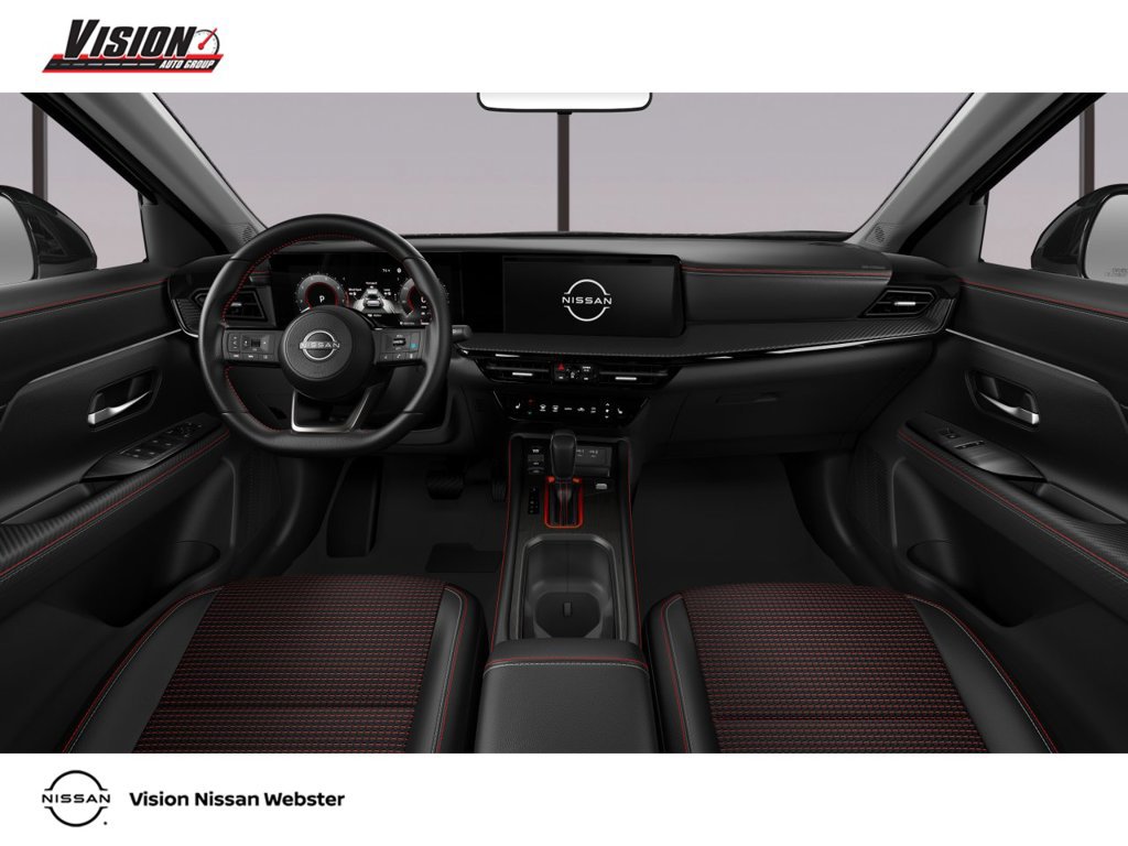 New 2026 Nissan Kicks SR w/ SR Premium Package AWD/4WD image 16