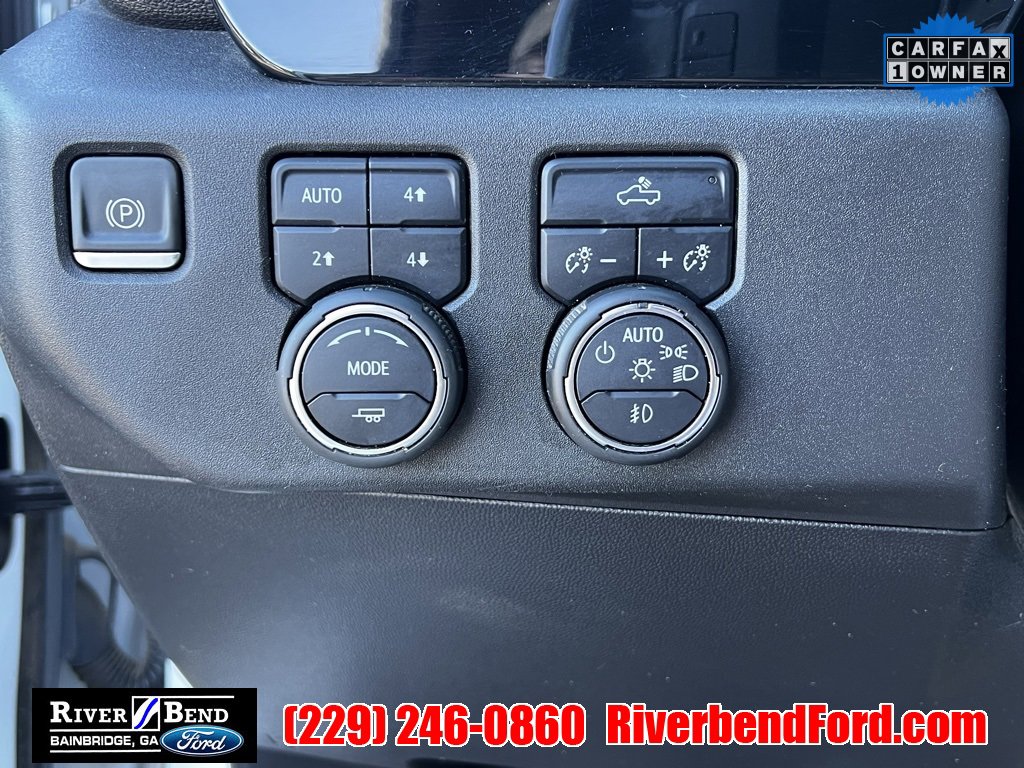 Used 2022 Chevrolet Silverado 1500 RST image 19