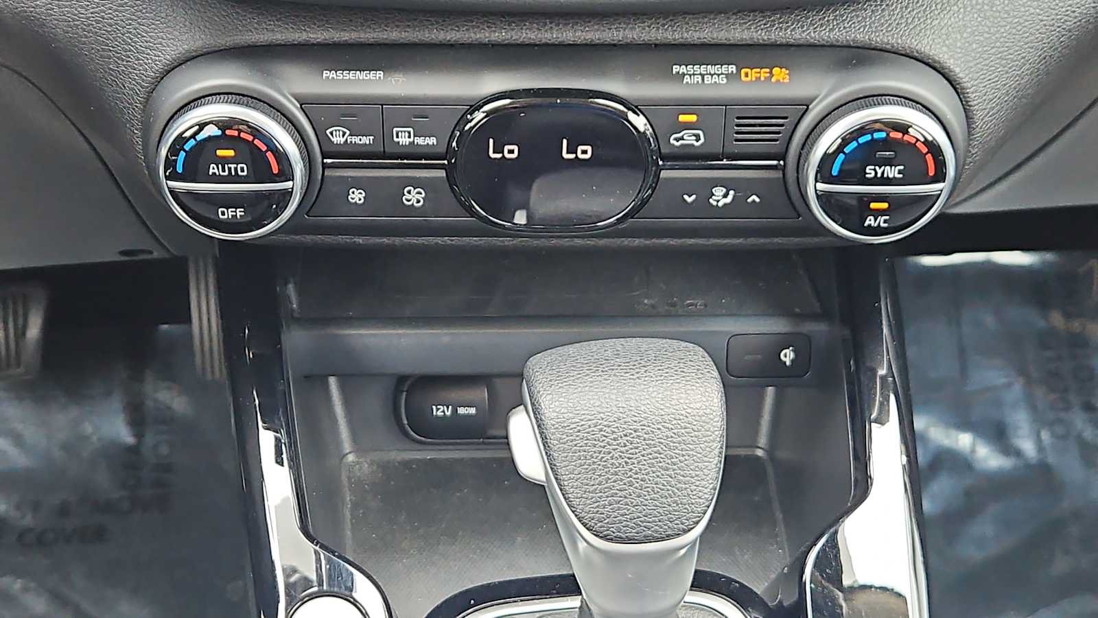 Used 2024 Kia Soul S FWD image 16