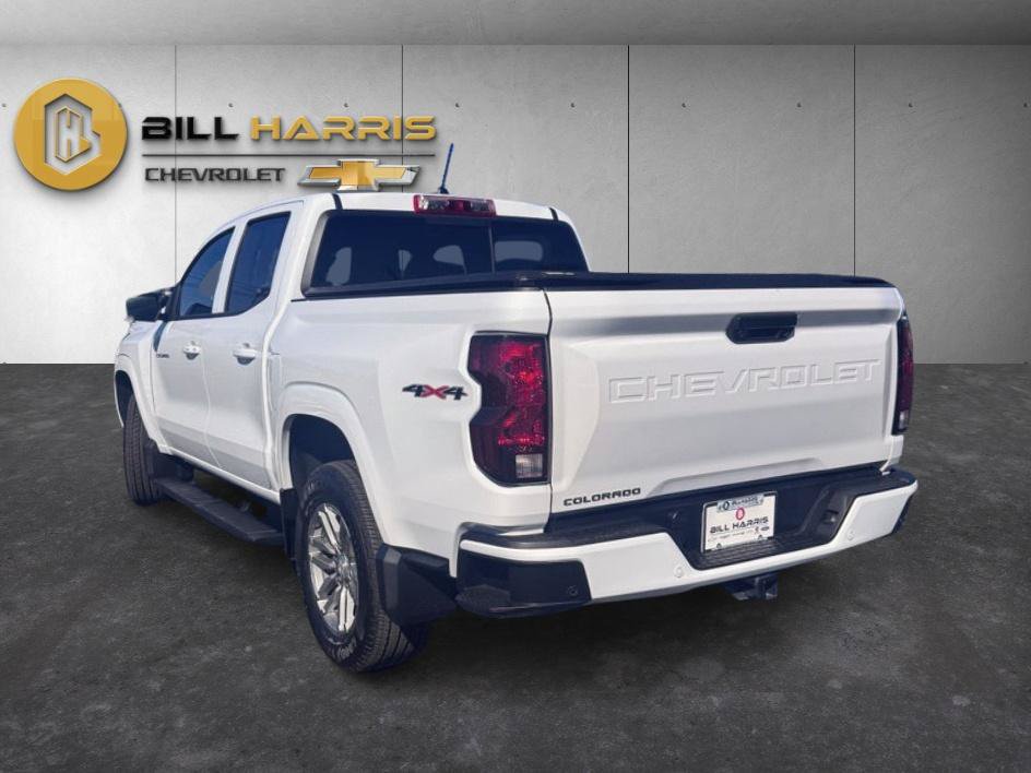 Used 2026 Chevrolet Colorado LT w/ LPO, Pro Essentials Package AWD/4WD image 7