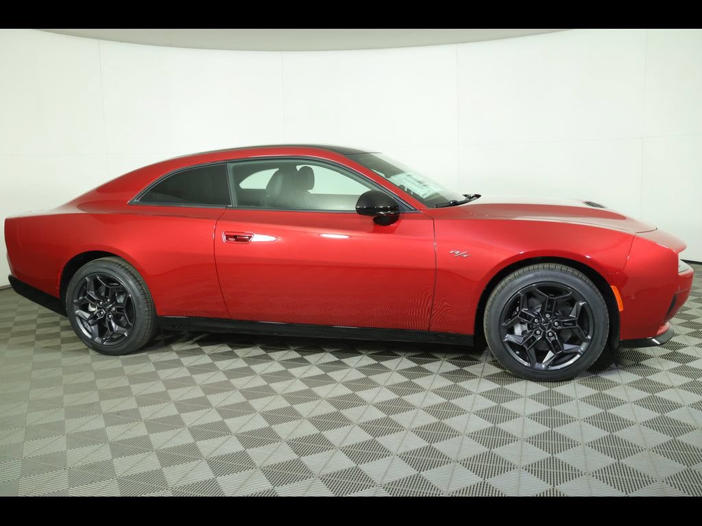 New 2026 Dodge Charger R/T AWD/4WD image 15