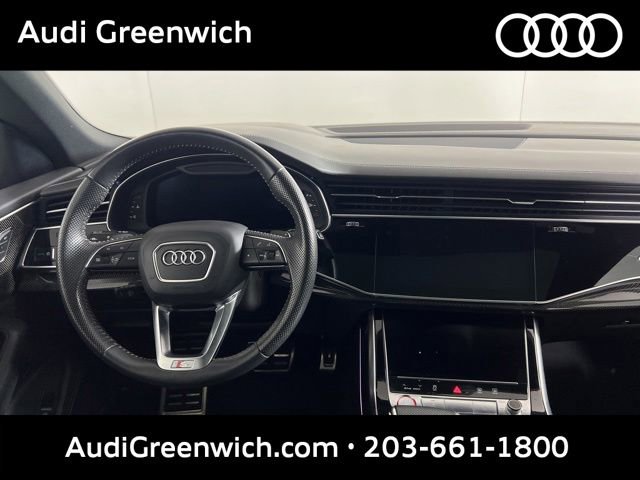 Used 2020 Audi SQ8 Prestige AWD/4WD image 18