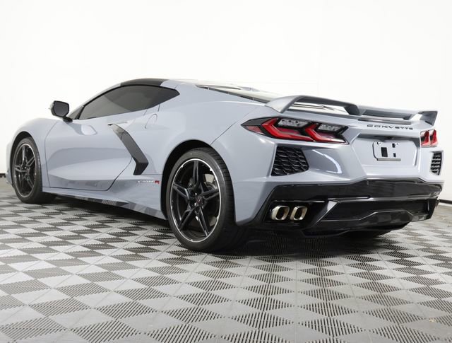 Used 2024 Chevrolet Corvette Stingray Coupe w/ Z51 Performance Package image 7