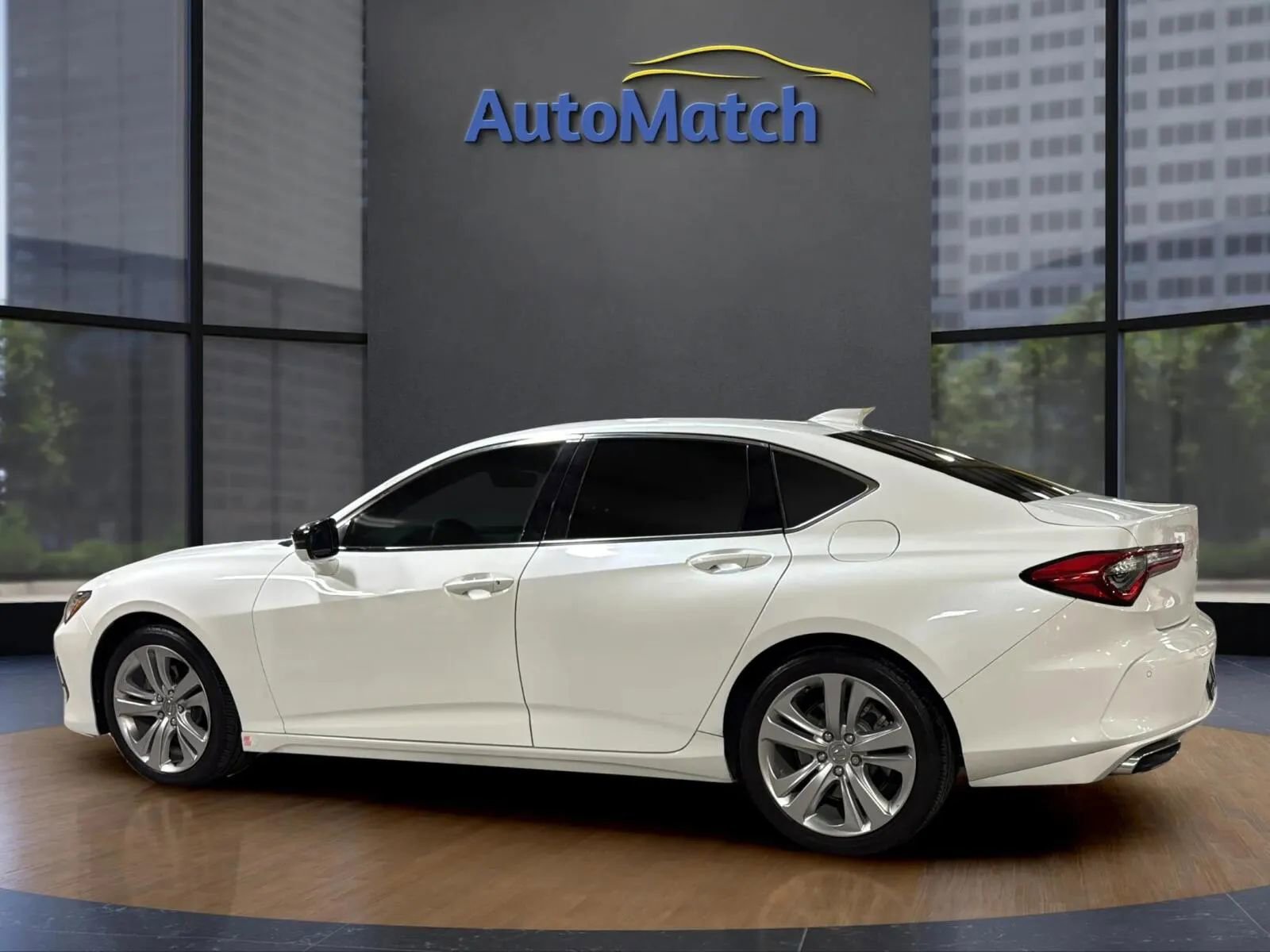 Used 2023 Acura TLX w/Tech image 7