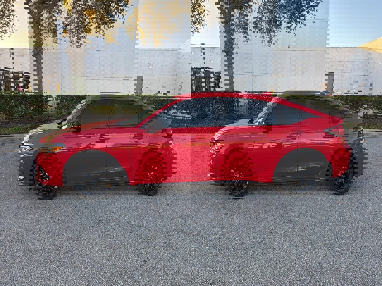 Used 2023 Honda Civic Sport image 2