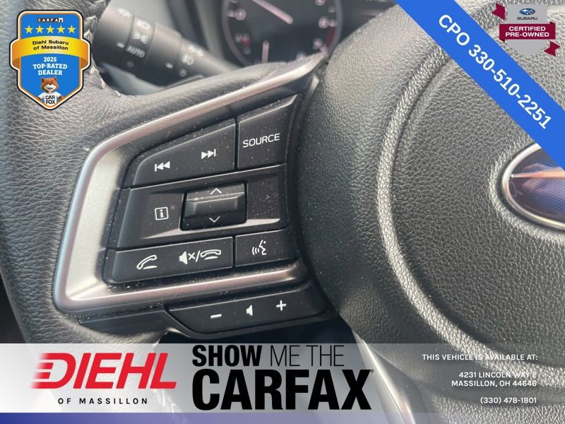 Used 2023 Subaru Outback Premium AWD/4WD image 23