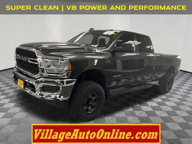Used 2019 RAM 2500 Tradesman AWD/4WD 360° Tour