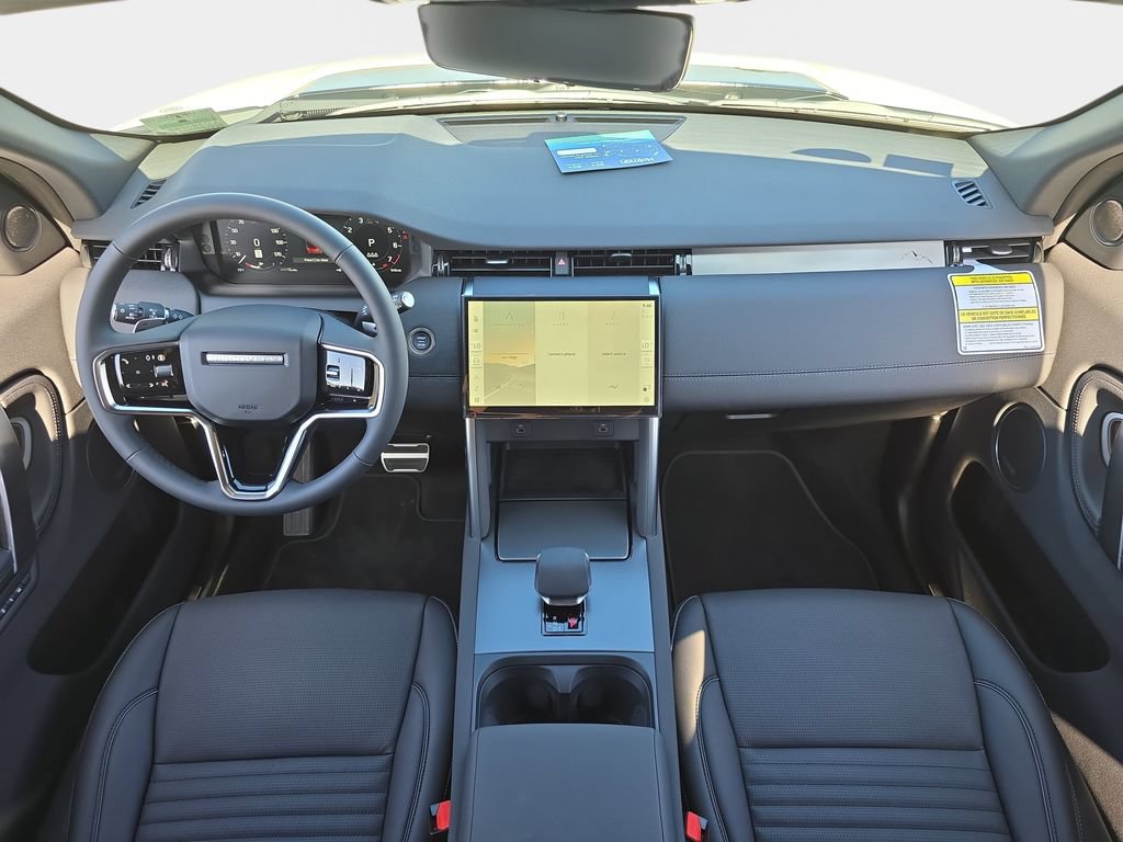New 2026 Land Rover Discovery Sport Landmark AWD/4WD image 9