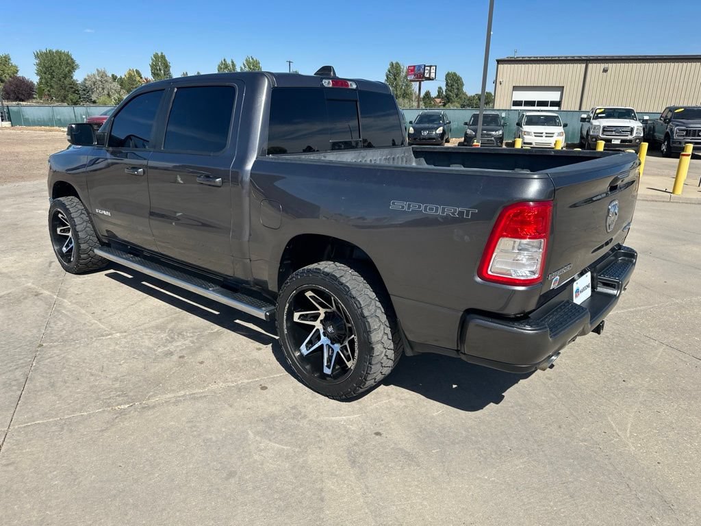 Used 2020 RAM 1500 Big Horn AWD/4WD image 36
