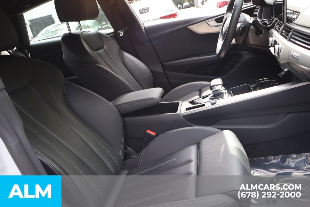 Used 2025 Audi A5 2.0T Premium Plus AWD/4WD image 26