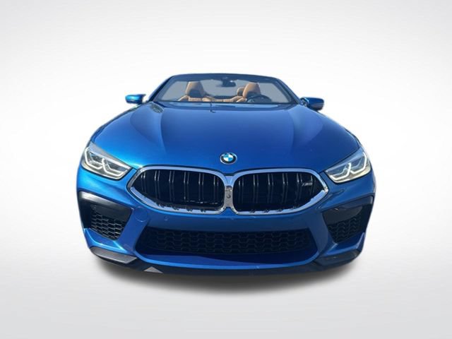 Used 2020 BMW M8 Convertible w/ Driving Assistance Package AWD/4WD image 43