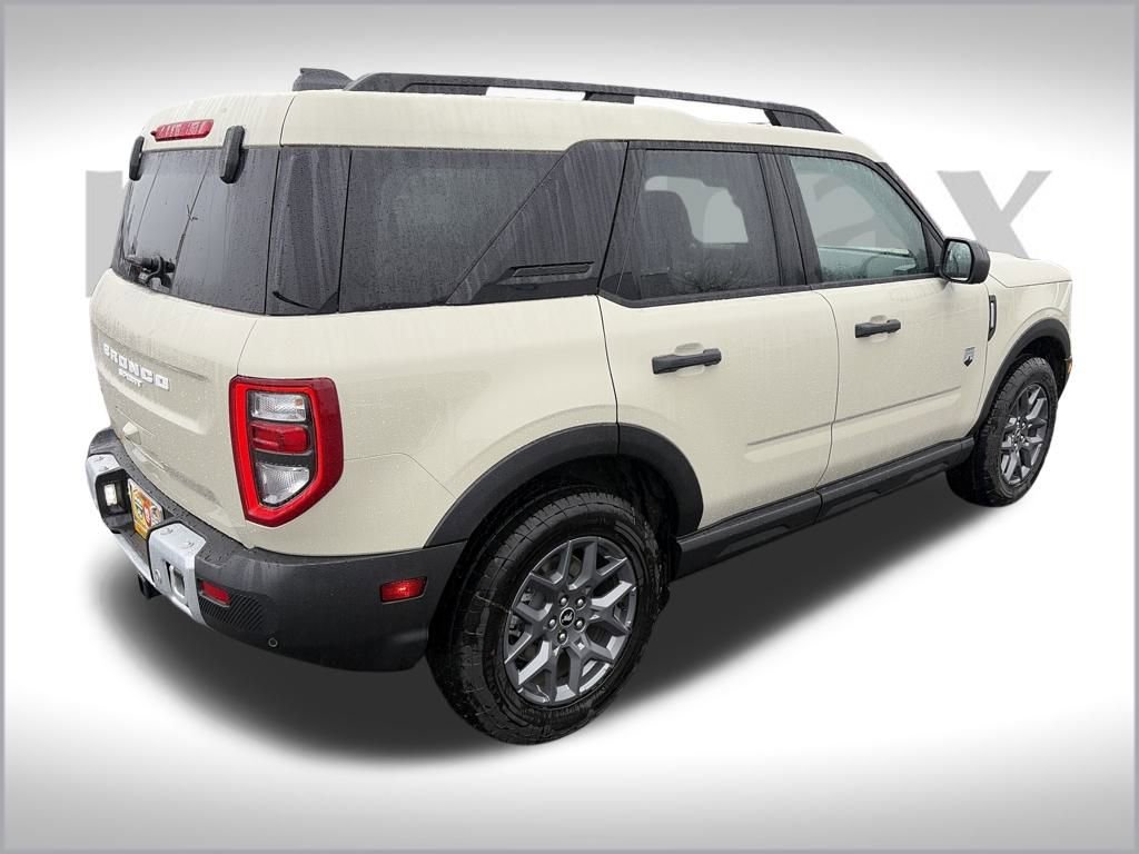 Used 2025 Ford Bronco Sport Big Bend image 32