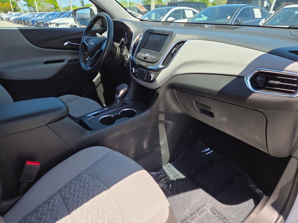 Used 2024 Chevrolet Equinox LT FWD image 9
