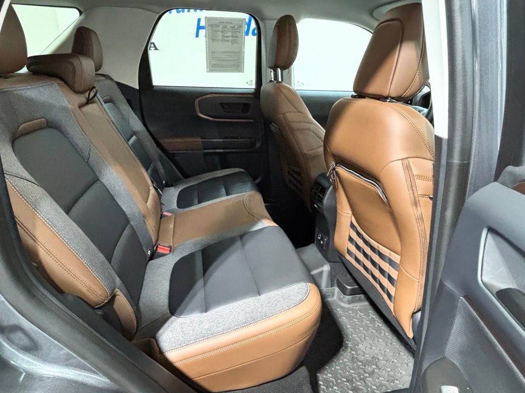 Used 2022 Ford Bronco Sport Outer Banks AWD/4WD image 29