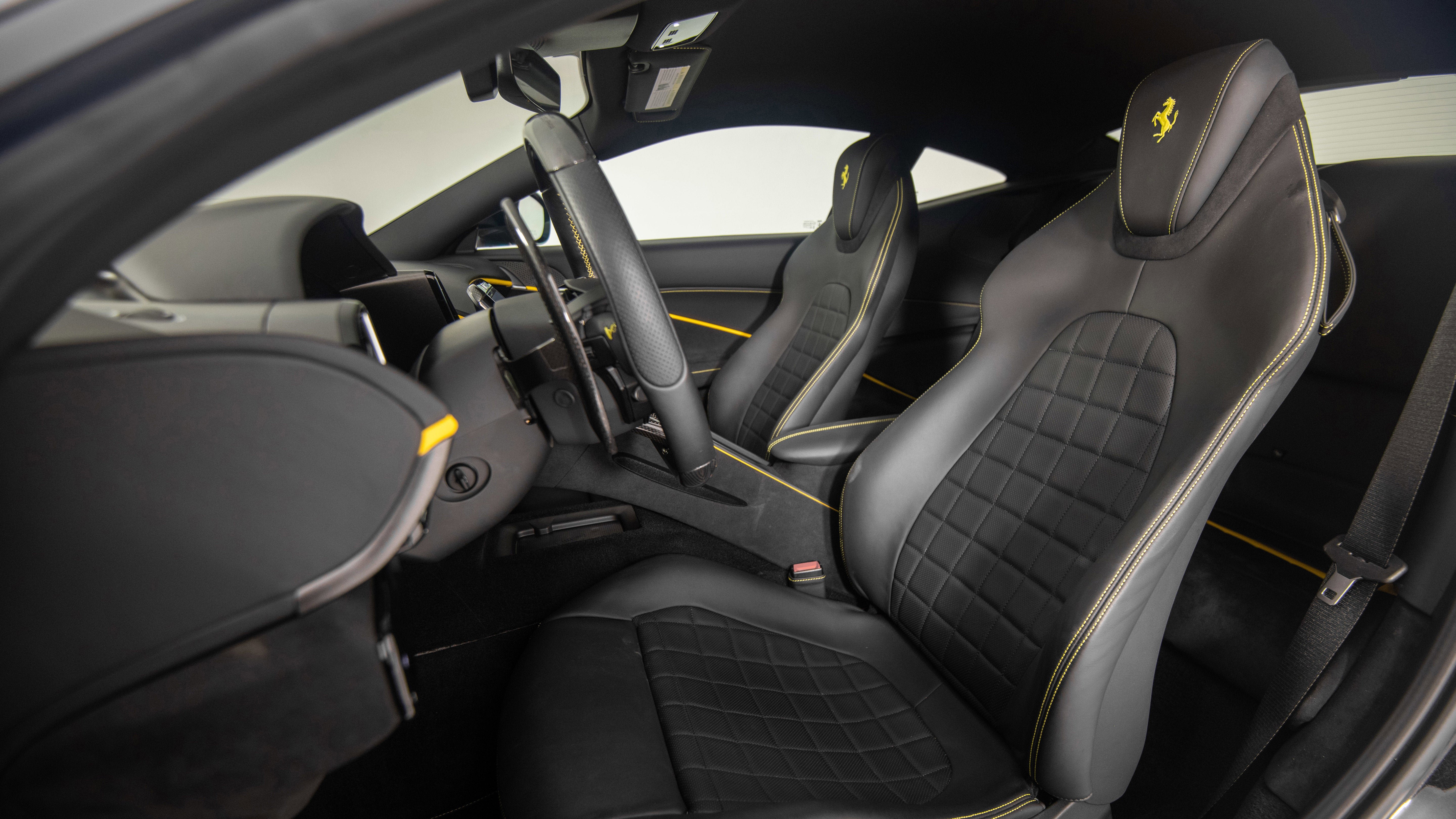 Certified 2024 Ferrari Roma image 34