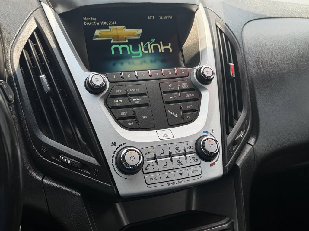 Used 2016 Chevrolet Equinox LTZ w/ Enhanced Convenience Package FWD image 25