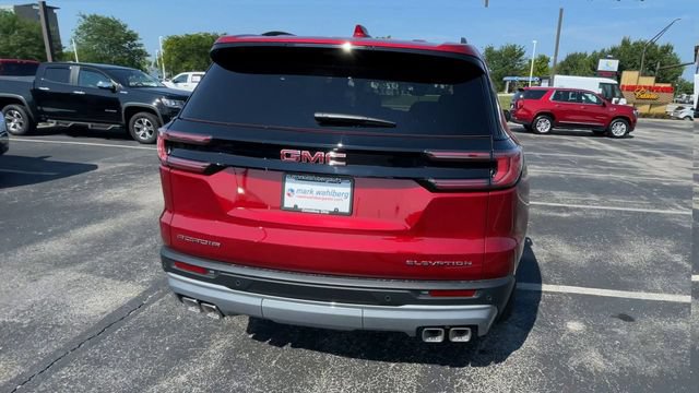 New 2026 GMC Acadia Elevation w/ Elevation Premium Package FWD image 9