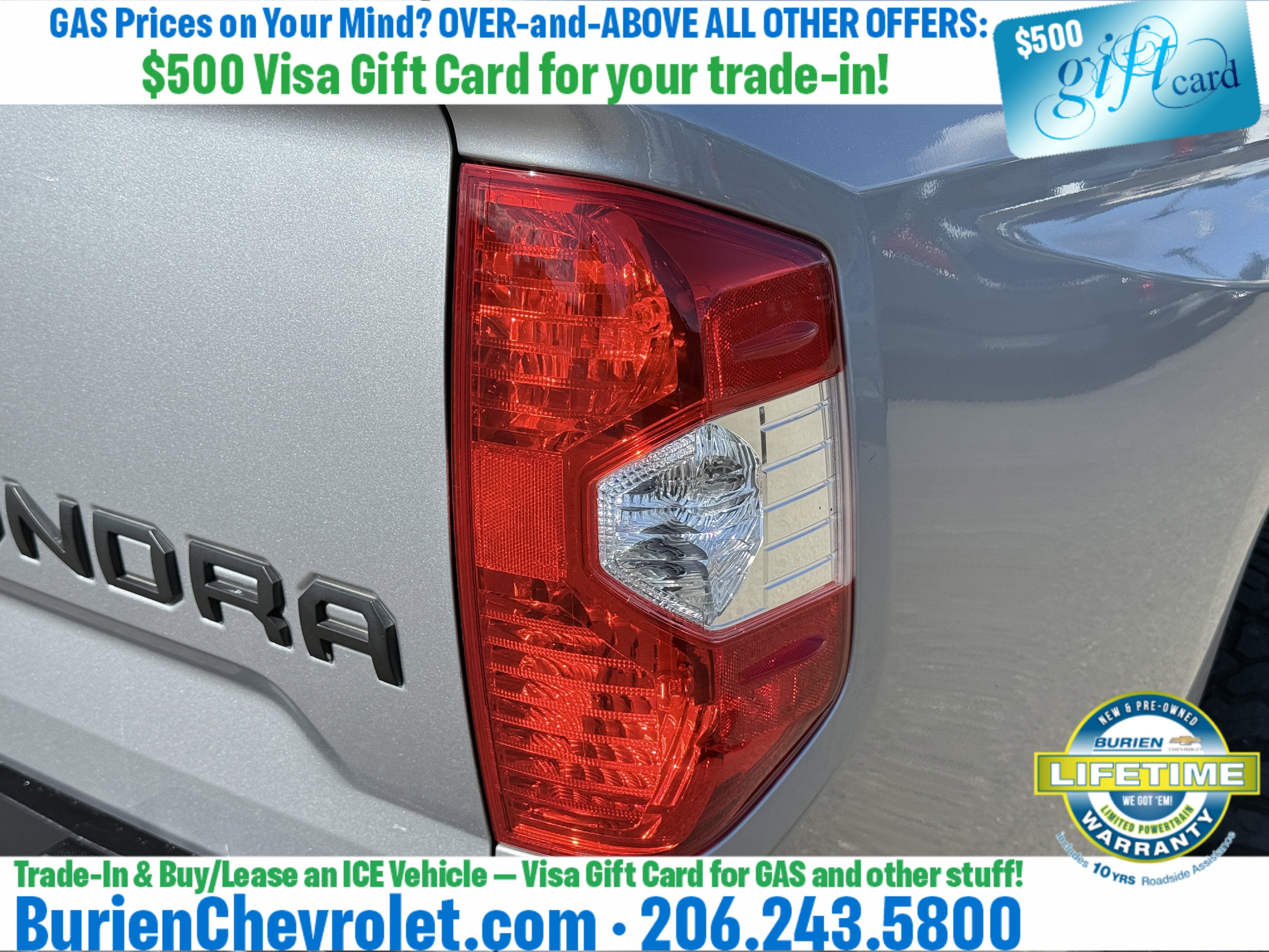 Used 2020 Toyota Tundra Platinum AWD/4WD image 39