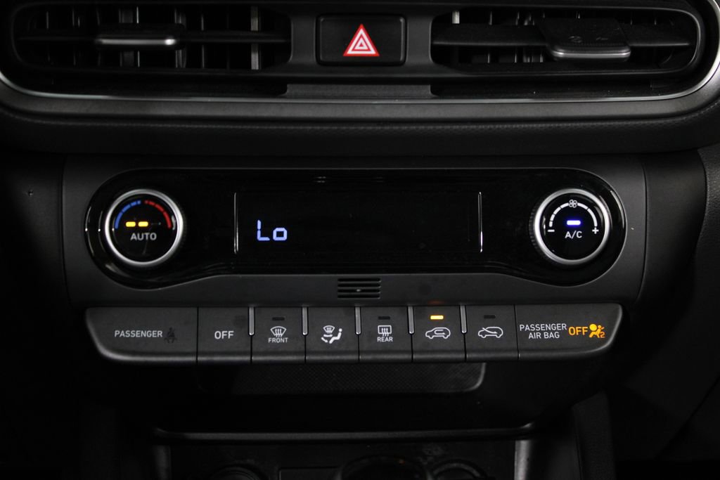Certified 2023 Hyundai Kona Limited w/ Cargo Package image 22