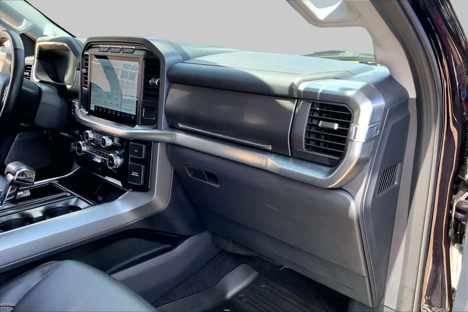 Used 2023 Ford F150 Lariat w/ Equipment Group 502A High AWD/4WD image 19