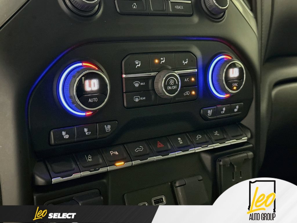 Used 2023 Chevrolet Silverado 2500 LTZ w/ LTZ Convenience Package II AWD/4WD image 18