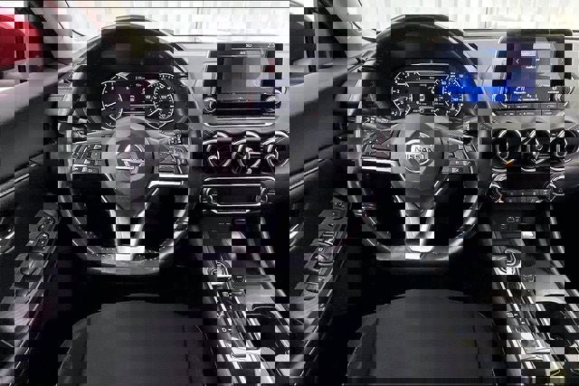 Used 2021 Nissan Sentra SV image 5