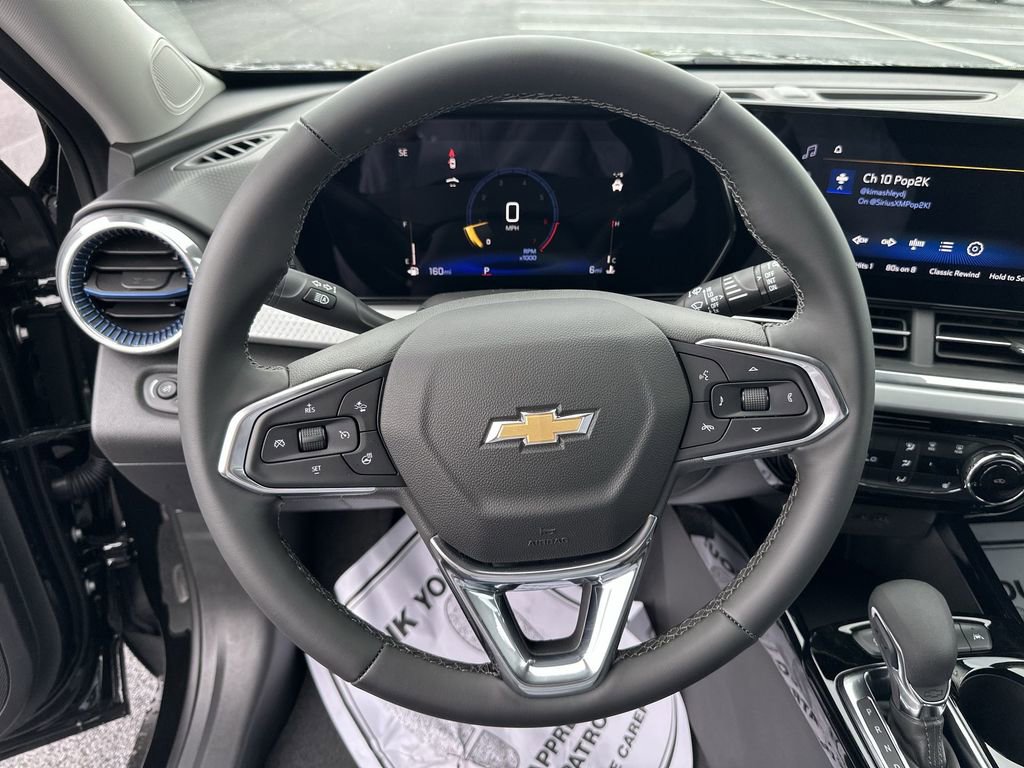 New 2026 Chevrolet Trax LT w/ Driver Confidence Package FWD image 20