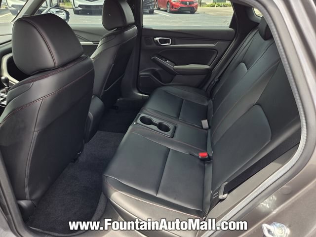 Certified 2025 Acura Integra Type S FWD image 9