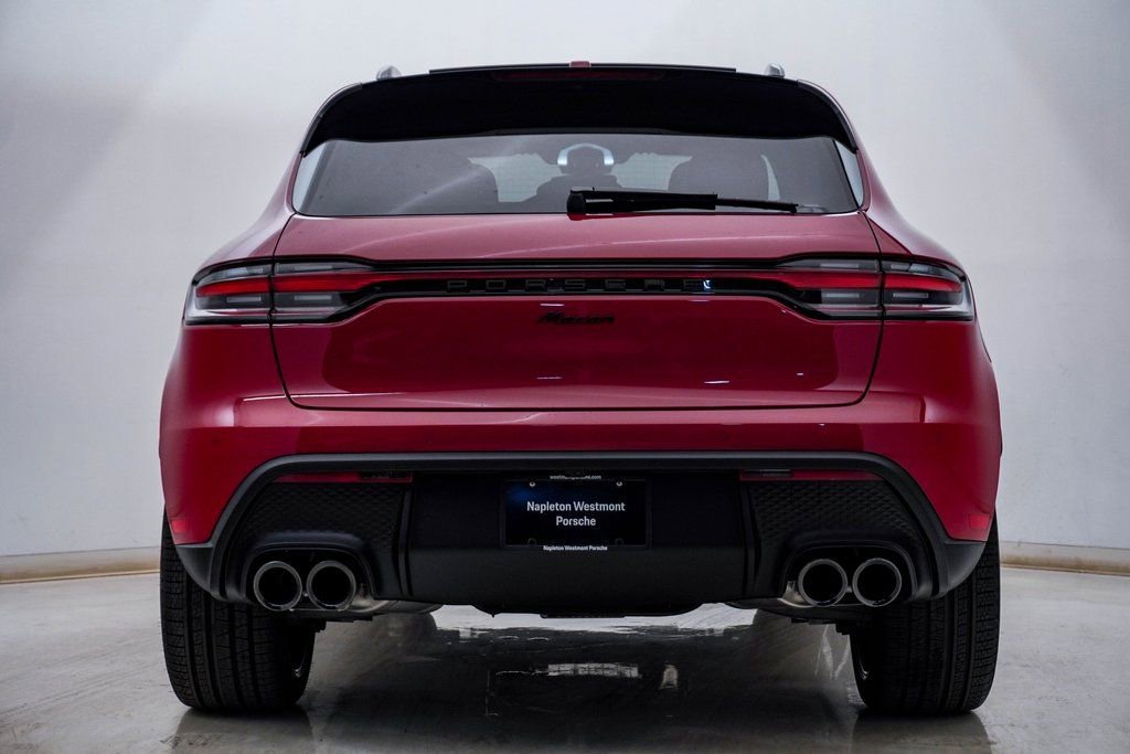 New 2026 Porsche Macan image 10