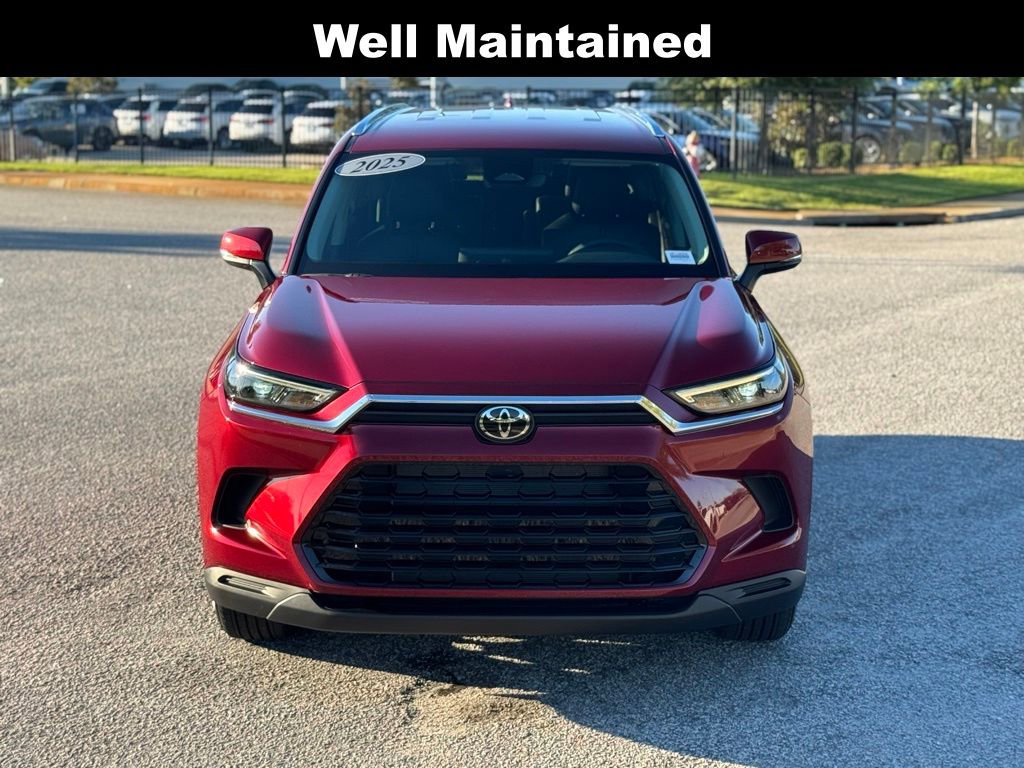 Used 2025 Toyota Grand Highlander FWD image 7