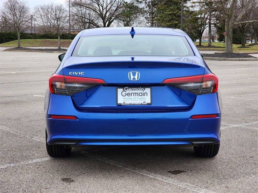 Certified 2024 Honda Civic EX image 13