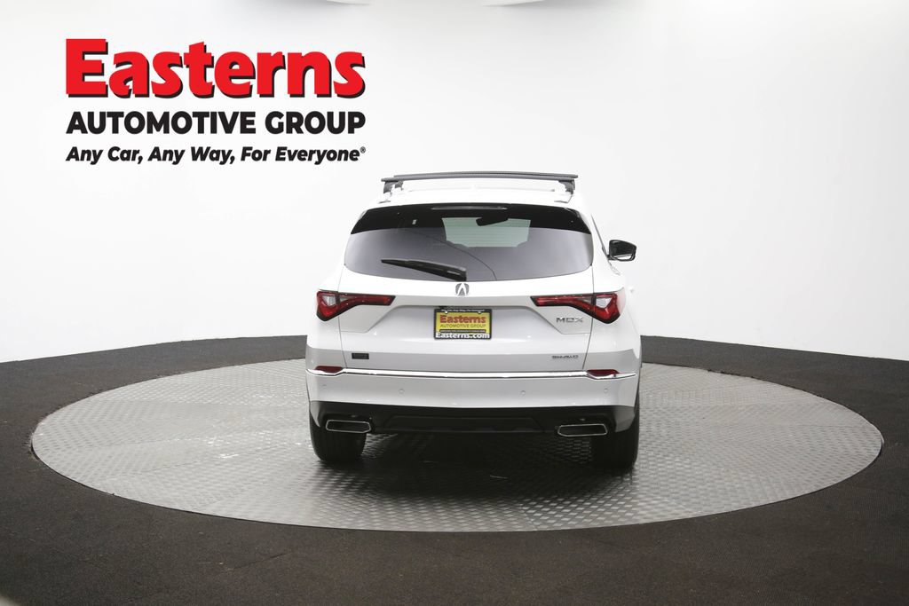 Used 2023 Acura MDX SH-AWD w/ Technology Package image 42
