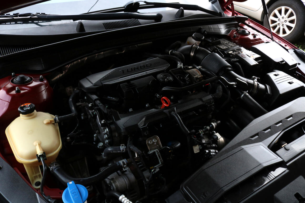 Used 2021 Kia K5 GT-Line image 49