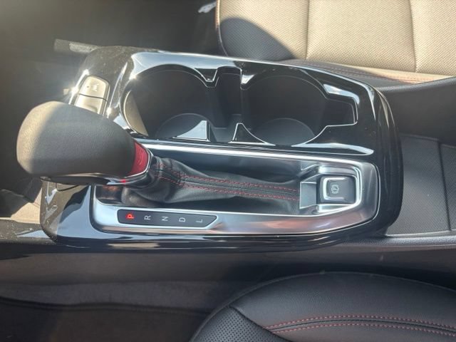 New 2026 Chevrolet Trax RS w/ Sunroof Package FWD image 24