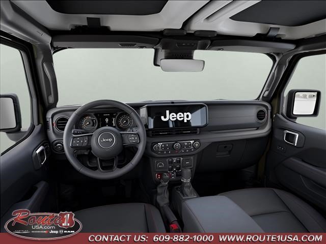 New 2027 Jeep Wrangler Unlimited Rubicon AWD/4WD image 15