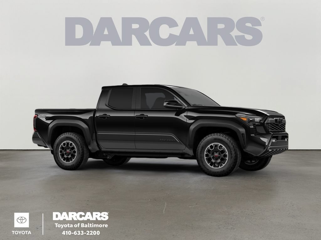 New 2026 Toyota Tacoma TRD Off-Road