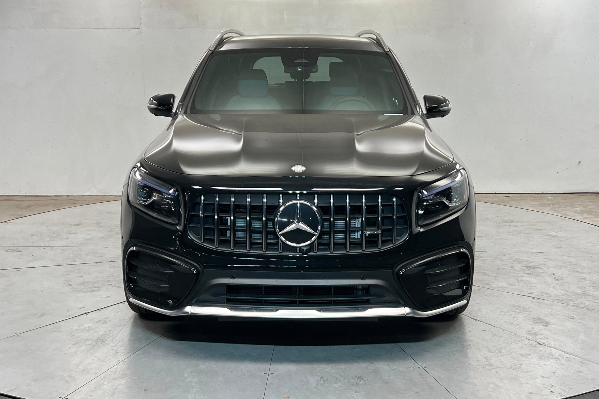 New 2026 Mercedes-Benz GLB 35 AMG AMG GLB 35 image 8