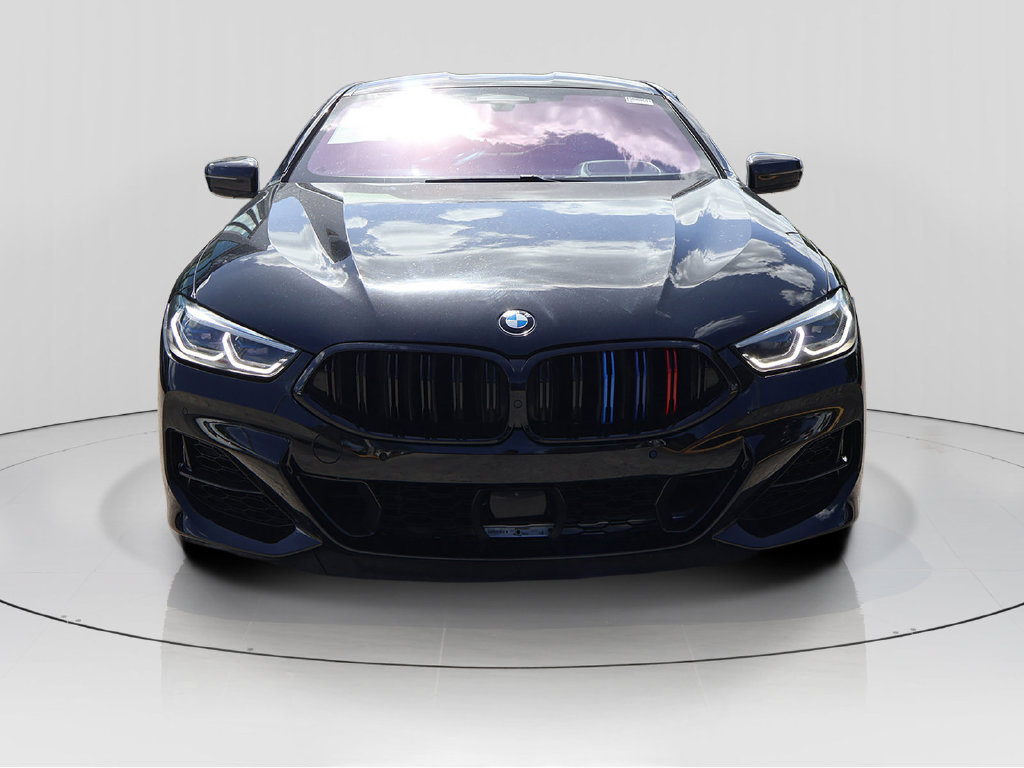 Used 2020 BMW M850i xDrive Coupe w/ M Carbon Exterior Package AWD/4WD image 2