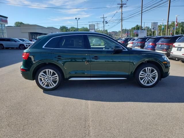 Used 2019 Audi Q5 3.0T Premium Plus w/ Premium Plus Package AWD/4WD image 2