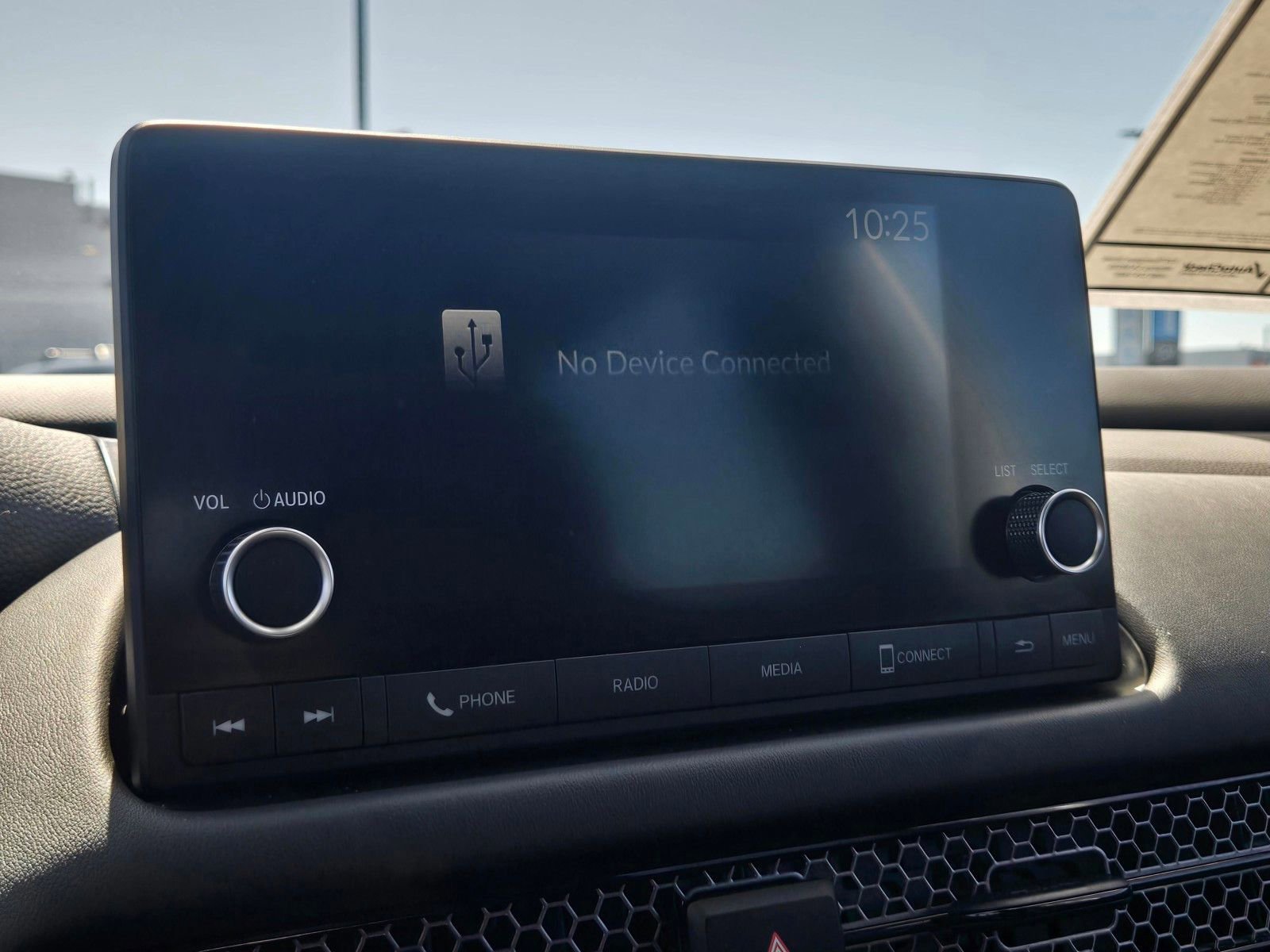 Certified 2023 Honda HR-V Sport image 20