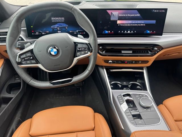 Certified 2025 BMW 330i xDrive Sedan w/ Premium Package AWD/4WD image 21