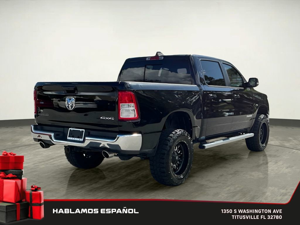 Used 2021 RAM 1500 Big Horn image 9