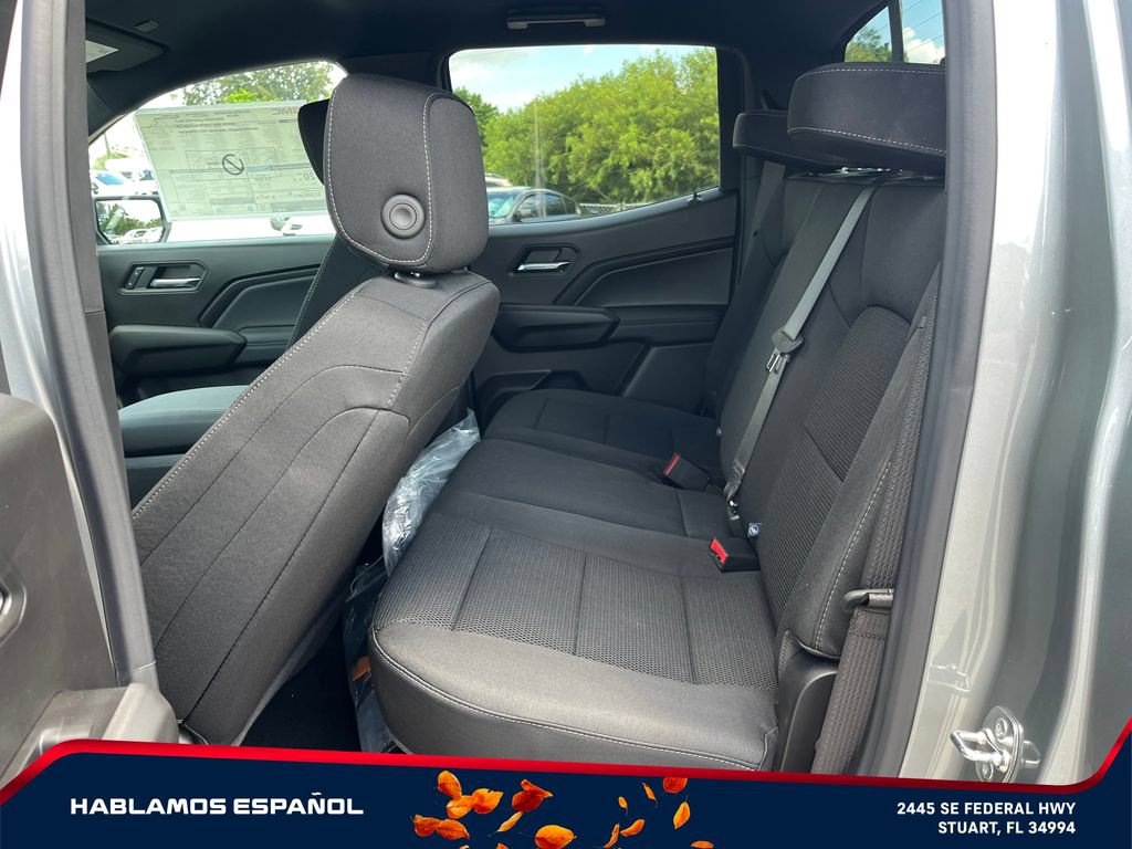 New 2026 GMC Canyon Elevation w/ Convenience Package RWD image 11
